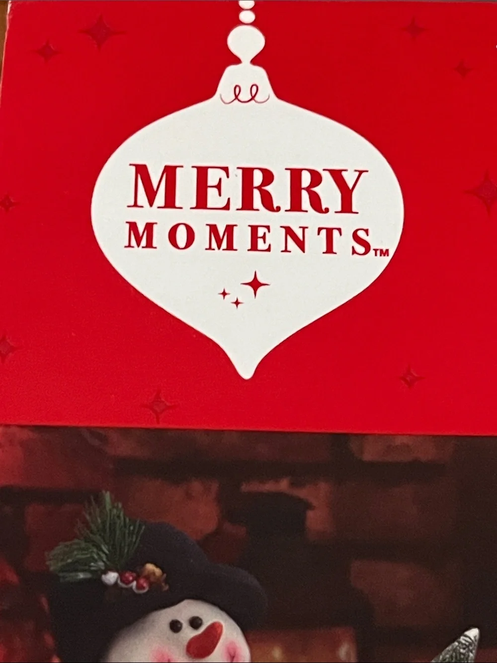 Merry Moments Green & Pink Holiday Canvas Bin - 2 Pack Rope Handles NWT